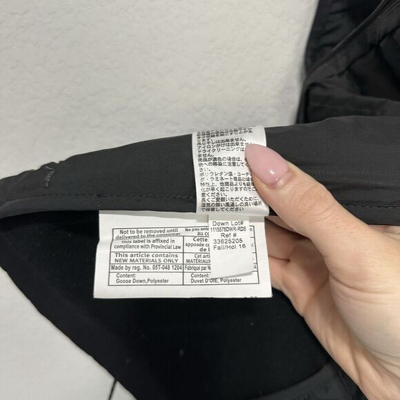 Eddie Bauer Women’s Ascent Storndown 800 Down Fill Camo Vest Size Large Puffer - Picture 11 of 11